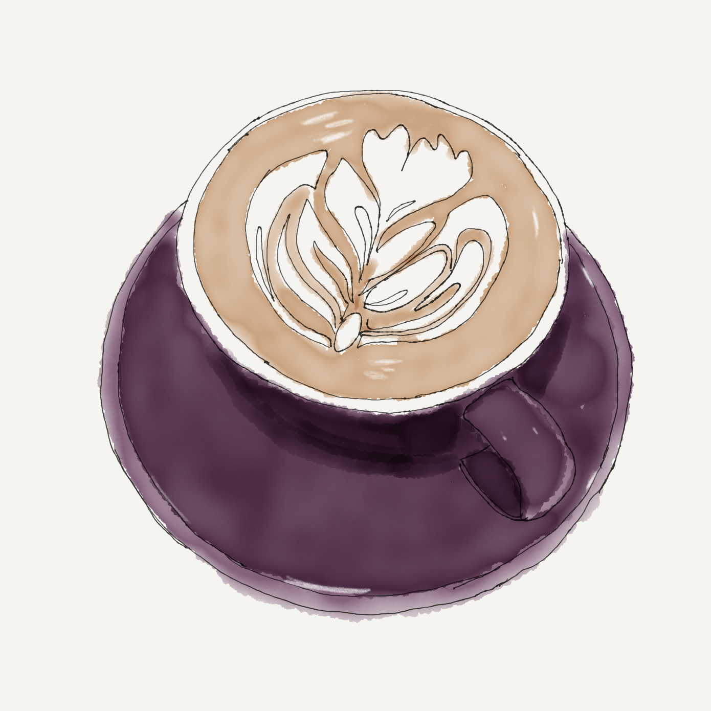 Coffee cup